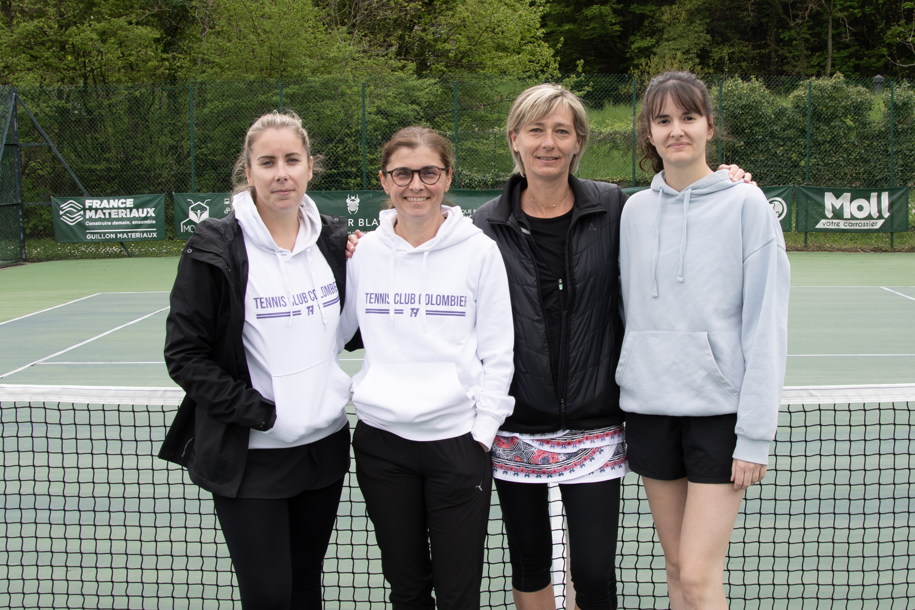 Equipe 2 Dames