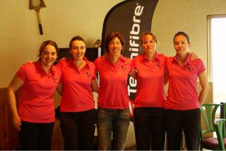 Raquettes FFT 2012