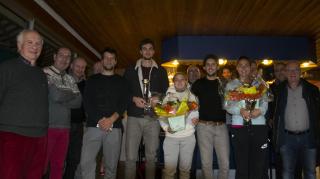 Tournoi Lion's Club 2017