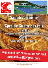 Galette des rois