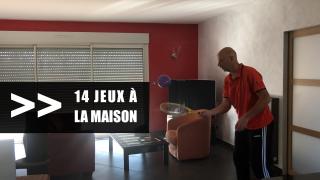 Jeux à la maison