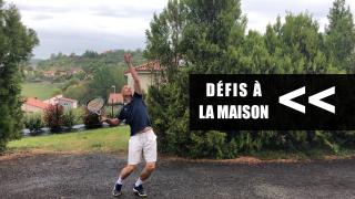 Défis à la maison