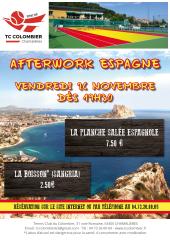 Afterwork Espagne