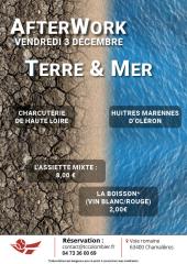 Afterwork Terre et Mer