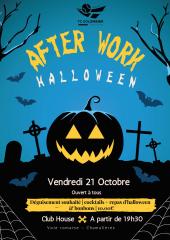 Afterwork Halloween