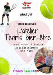 Tennis bien-être