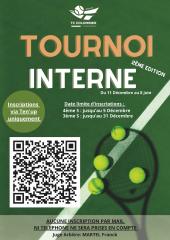 Tournoi Interne