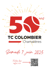 50ème anniversaire du Club