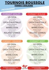 Tournoi Boussoles 2025/2026