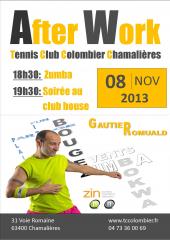 After Work Zumba