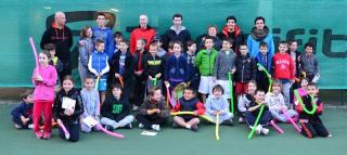 Tournoi ACE -  de 10 ans