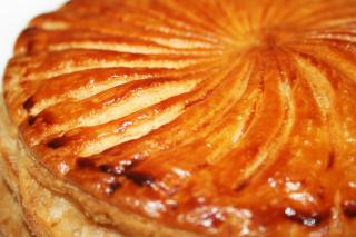 Galette des rois 2016