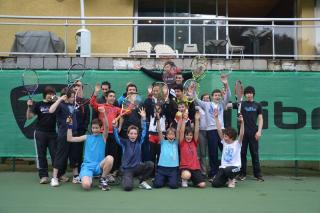 Fête de l'école de Tennis