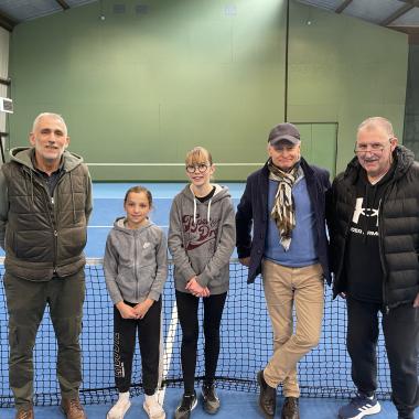 Tournoi Lion's Club 2024