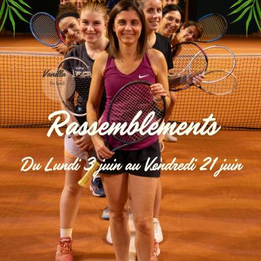 Rassemblements Jeunes & Adultes