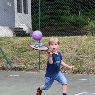 Fête de l'école de tennis