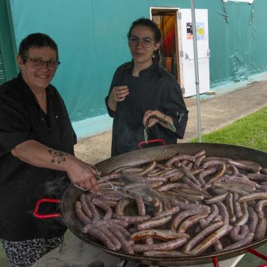 Fête de l'école de tennis