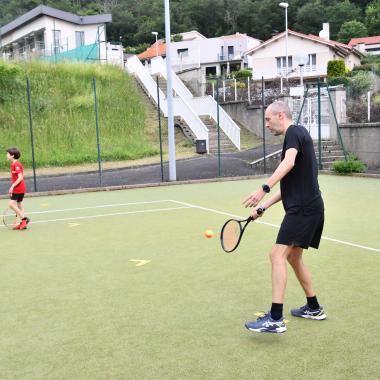 Fête de l'école de tennis