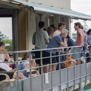 Fête de l'école de tennis