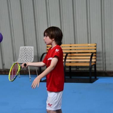 Fête de l'école de tennis