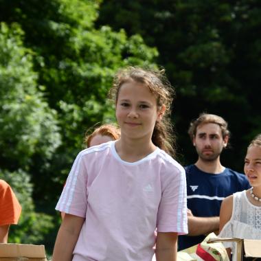 Fête de l'école de tennis