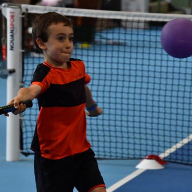 Fête de l'école de tennis