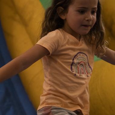 Fête de l'école de tennis
