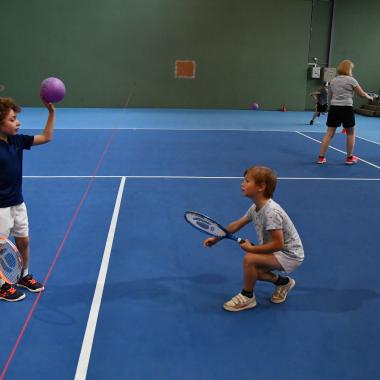 Fête de l'école de tennis
