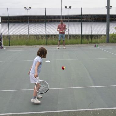 Fête de l'école de tennis
