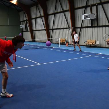 Fête de l'école de tennis