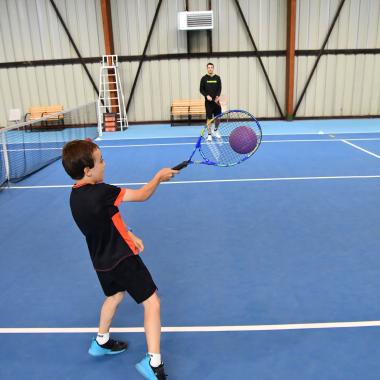 Fête de l'école de tennis