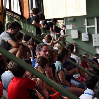 Fête de l'école de tennis