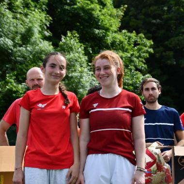 Fête de l'école de tennis