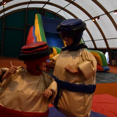 Fête de l'école de tennis