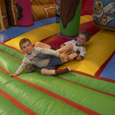 Fête de l'école de tennis