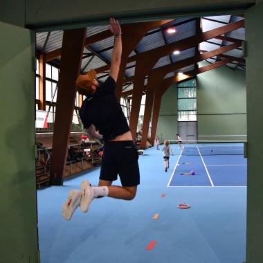 Fête de l'école de tennis