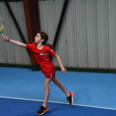Fête de l'école de tennis