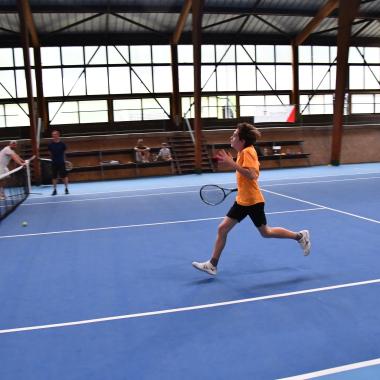 Fête de l'école de tennis