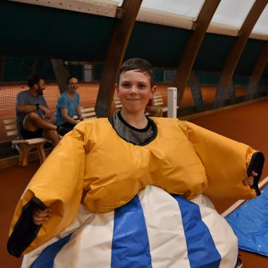 Fête de l'école de tennis