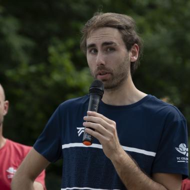 Fête de l'école de tennis