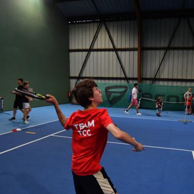 Fête de l'école de tennis
