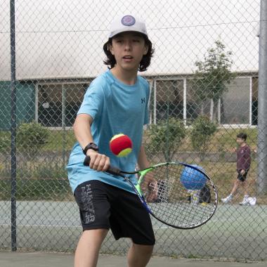 Fête de l'école de tennis