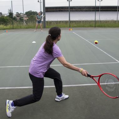 Fête de l'école de tennis