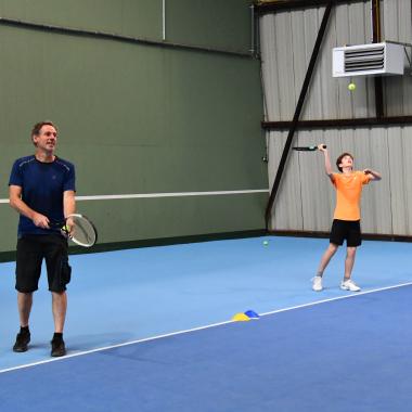 Fête de l'école de tennis