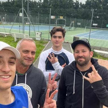 Rencontres interclubs équipes 2024