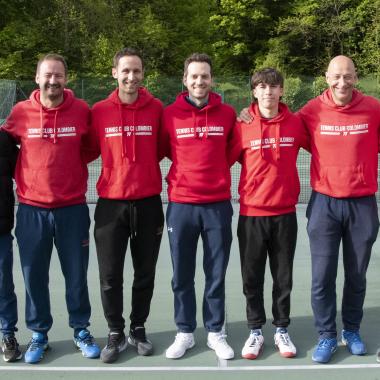 Rencontres interclubs équipes 2024