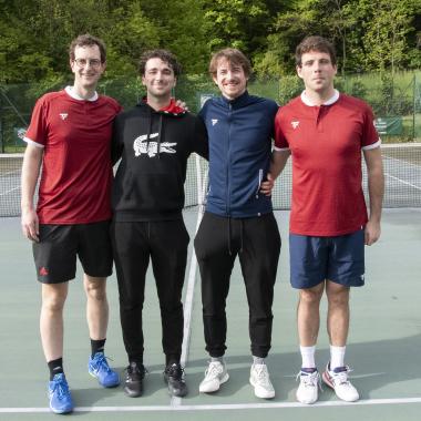 Rencontres interclubs équipes 2024