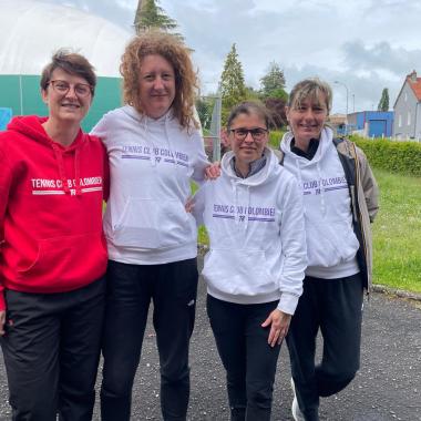 Rencontres interclubs équipes 2024