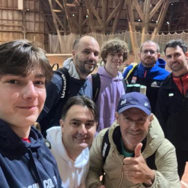 Rencontres interclubs équipes 2024