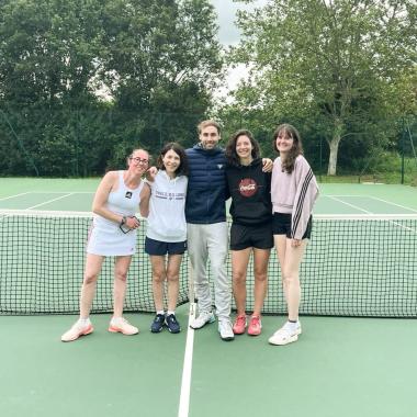 Rencontres interclubs équipes 2024